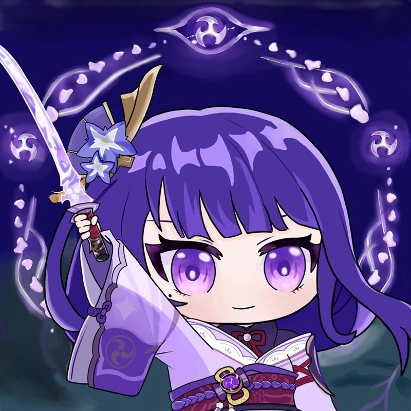 Ngắm nhìn bennett genshin impact chibi cực đáng yêu