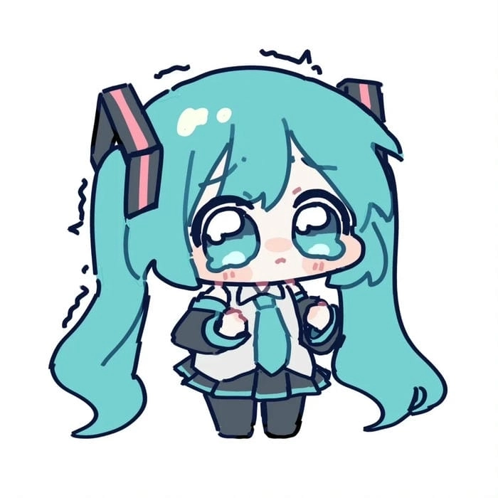 Tuyển chọn chibi Miku anime dễ thương nhất cho tín đồ anime