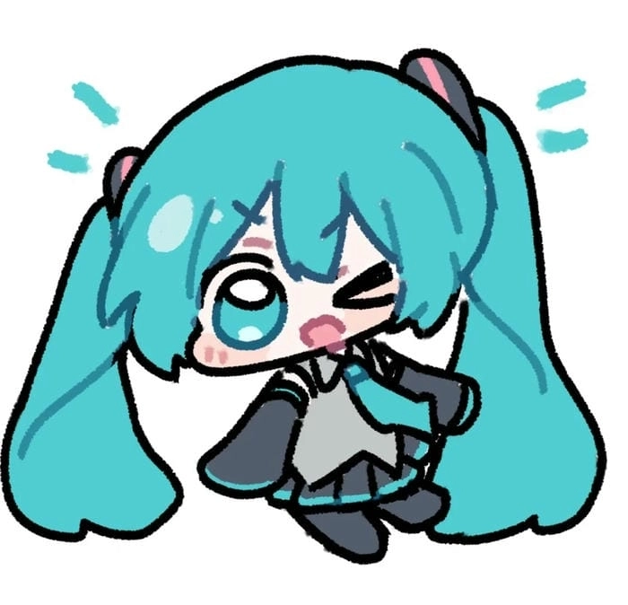 Khám phá thế giới kawaii chibi Miku chuẩn phong cách dễ thương Nhật