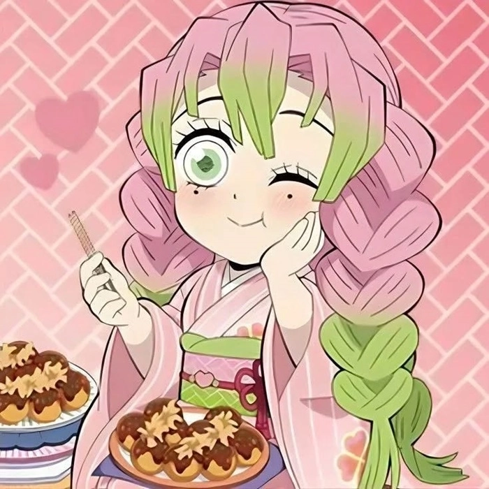 Cách vẽ chibi Mitsuri drawing easy siêu nhanh và dễ làm