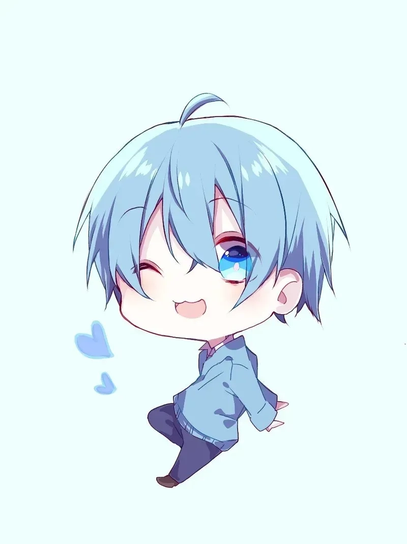 Tỏa sáng với bộ ảnh ngầu chibi đậm dấu ấn cá nhân