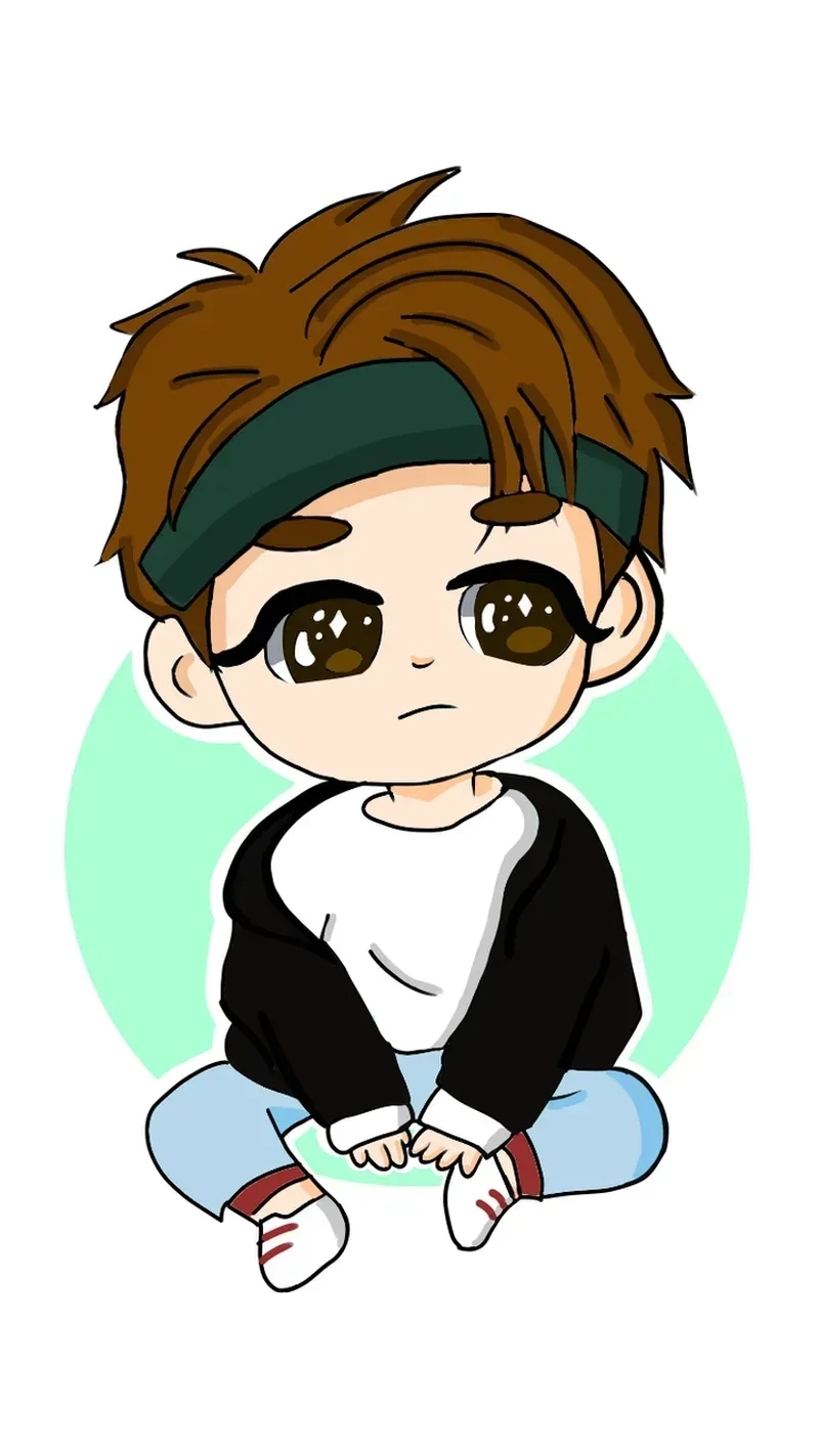 Lưu về bộ sưu tập ảnh chibi ngầu cực hot và nổi bật