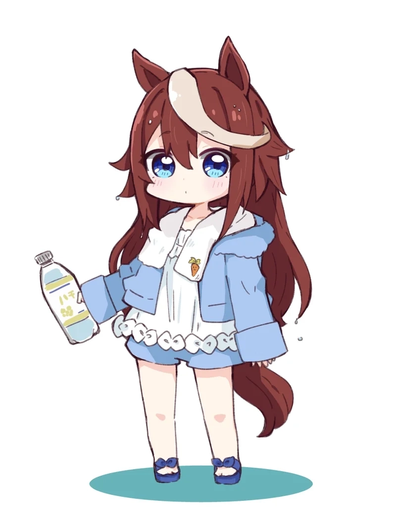 Gợi ý hình chibi ngầu nữ đẹp dành cho bạn gái cá tính