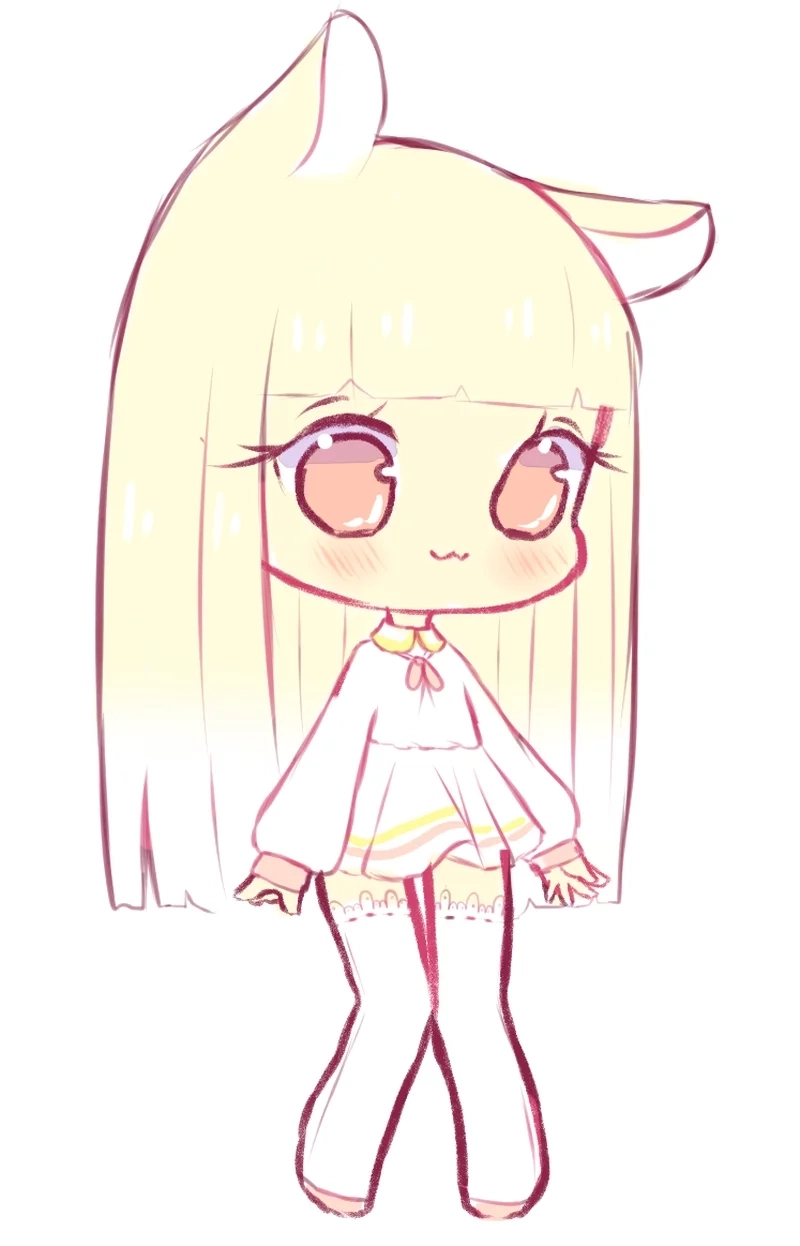 Thể hiện cá tính qua hình ảnh chibi ngầu nữ độc đáo