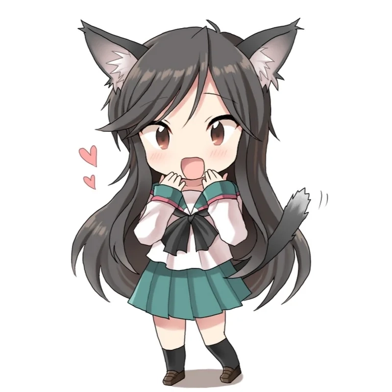 Tuyển chọn những hình ảnh chibi ngầu ấn tượng nhất