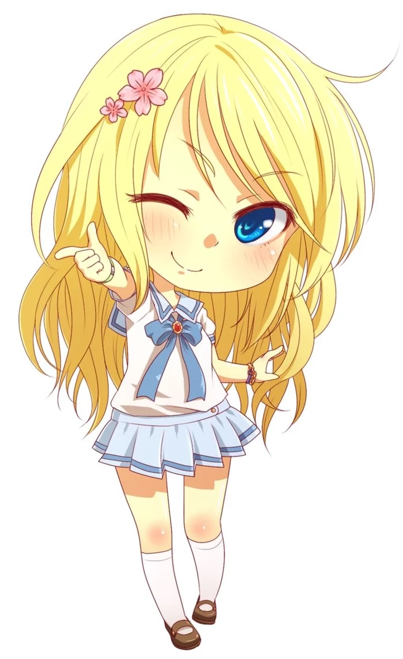 Cá tính nổi bật cùng ảnh chibi cool ngầu cực độc