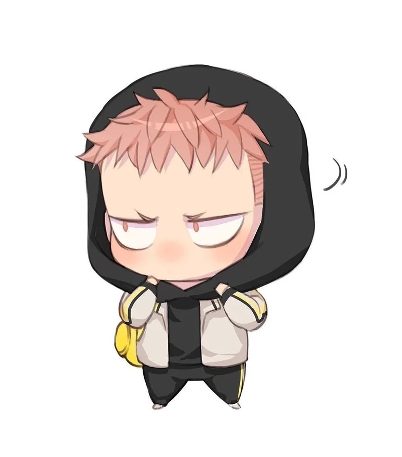 Tổng hợp hình chibi ngầu độc đáo mang đậm cá tính riêng