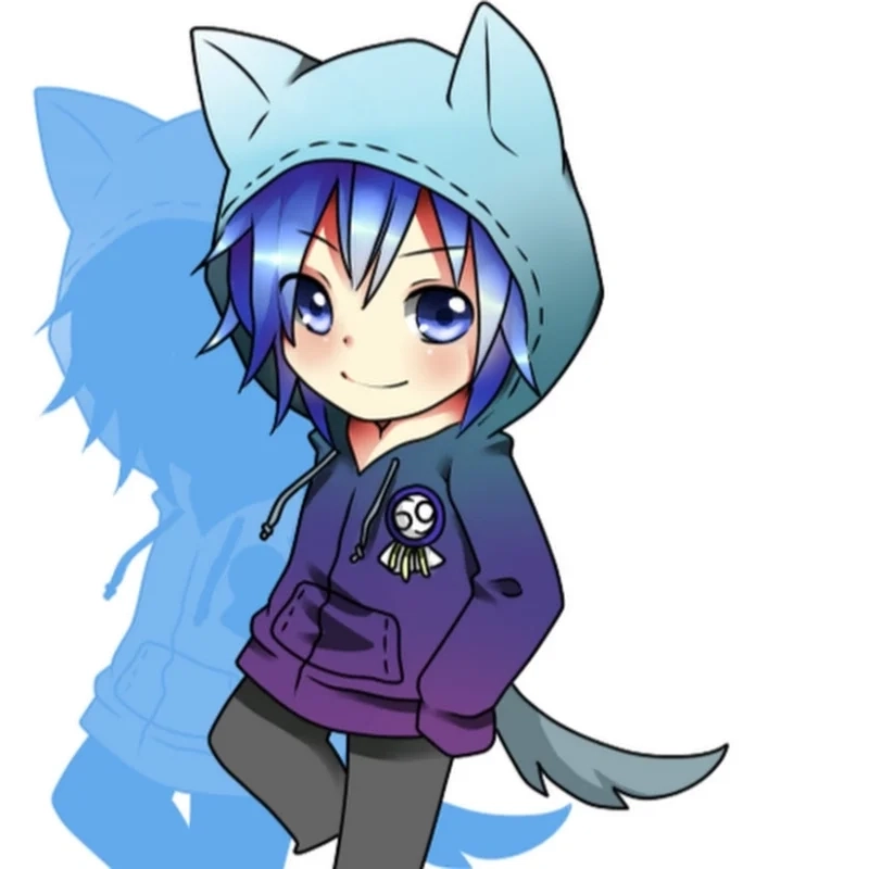 Khám phá hình ảnh chibi nam ngầu cực chất và độc đáo