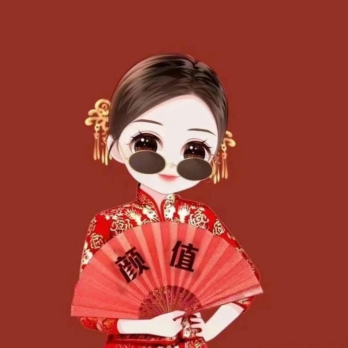 Đắm chìm trong thế giới chibi anime chibi ảnh tết lung linh