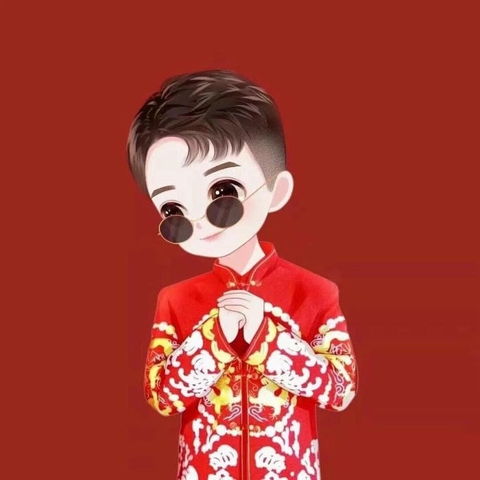 Ngắm nhìn chibi tết rực rỡ mang sắc xuân về tổ ấm