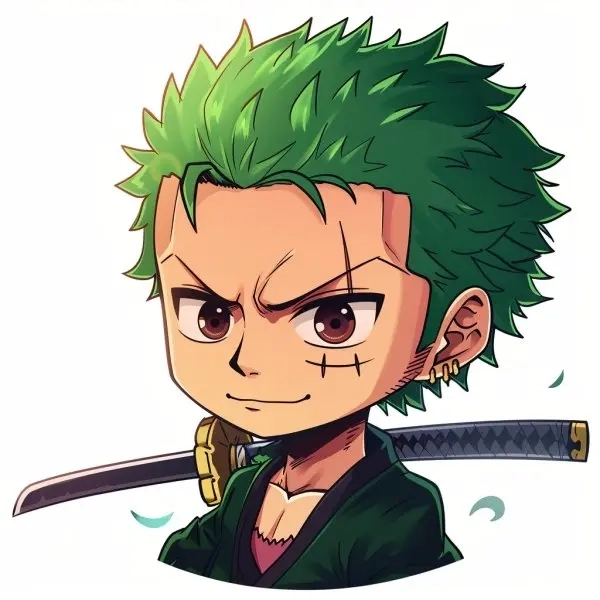 Khám phá thế giới luffy zoro sanji chibi cực kỳ đáng yêu