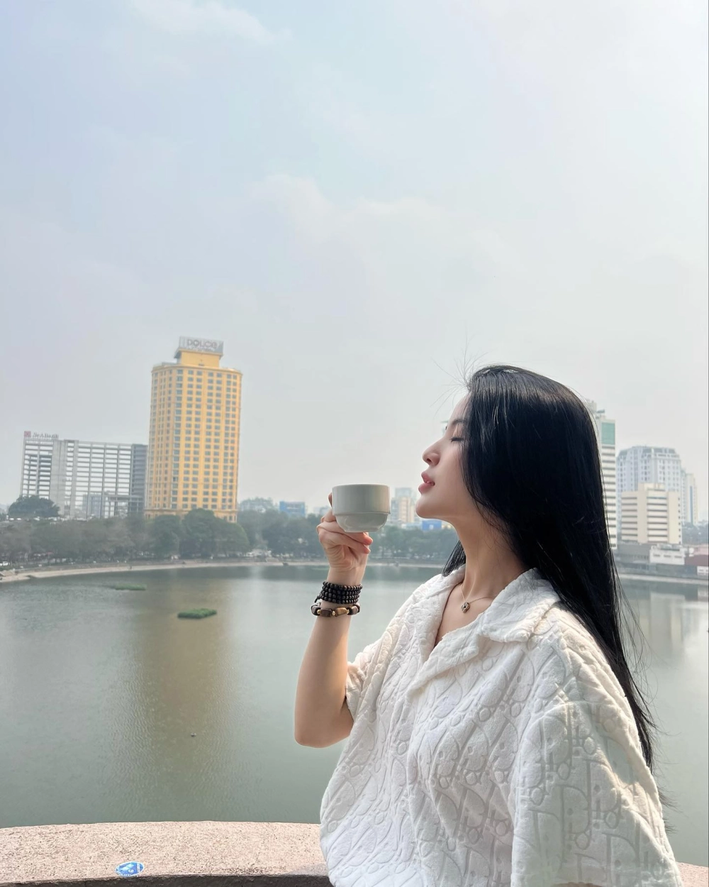 Chu Thanh Huyền học vấn ra sao khiến fan tò mò tìm hiểu