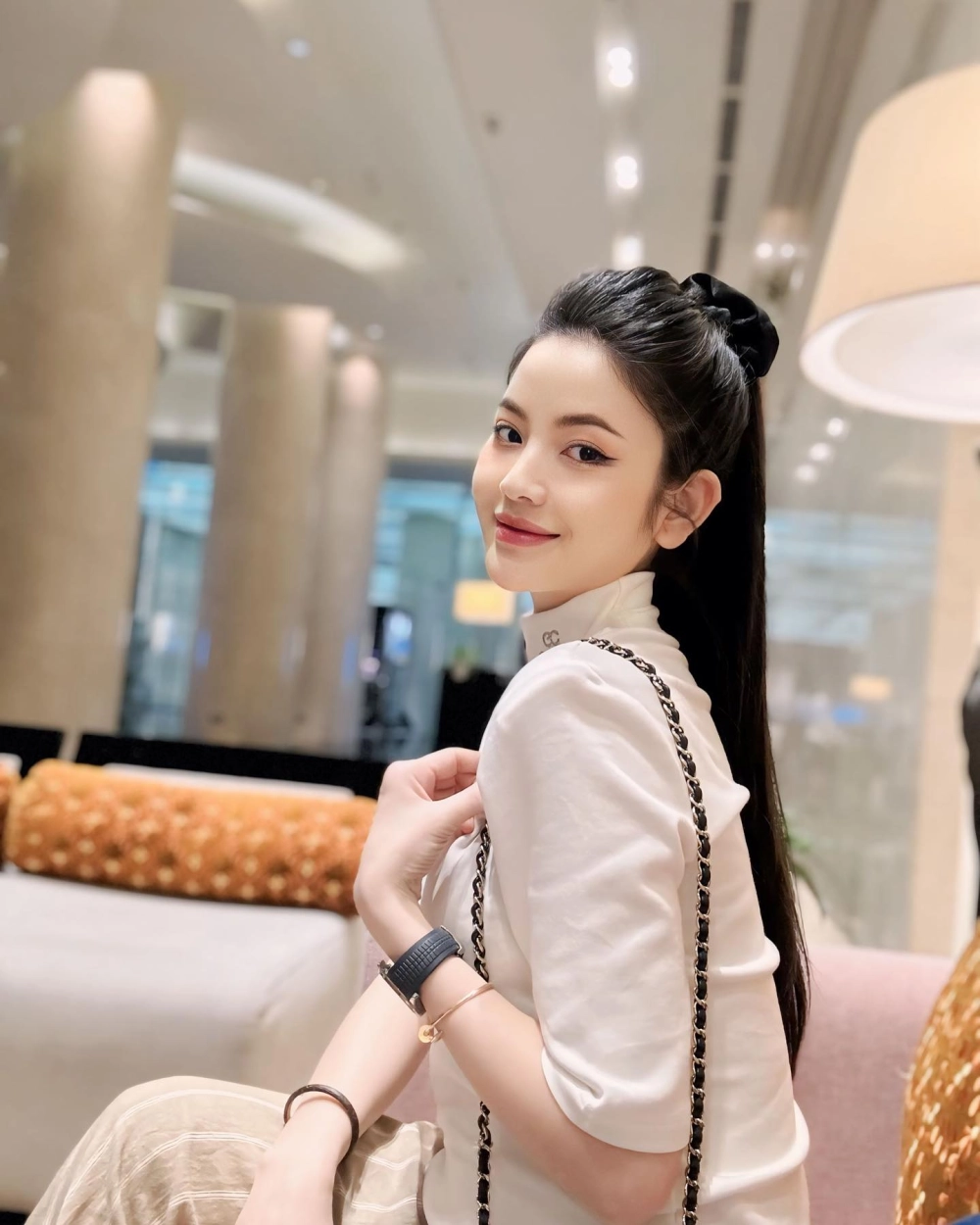 Công việc hiện tại của Chu Thanh Huyền làm gì được quan tâm