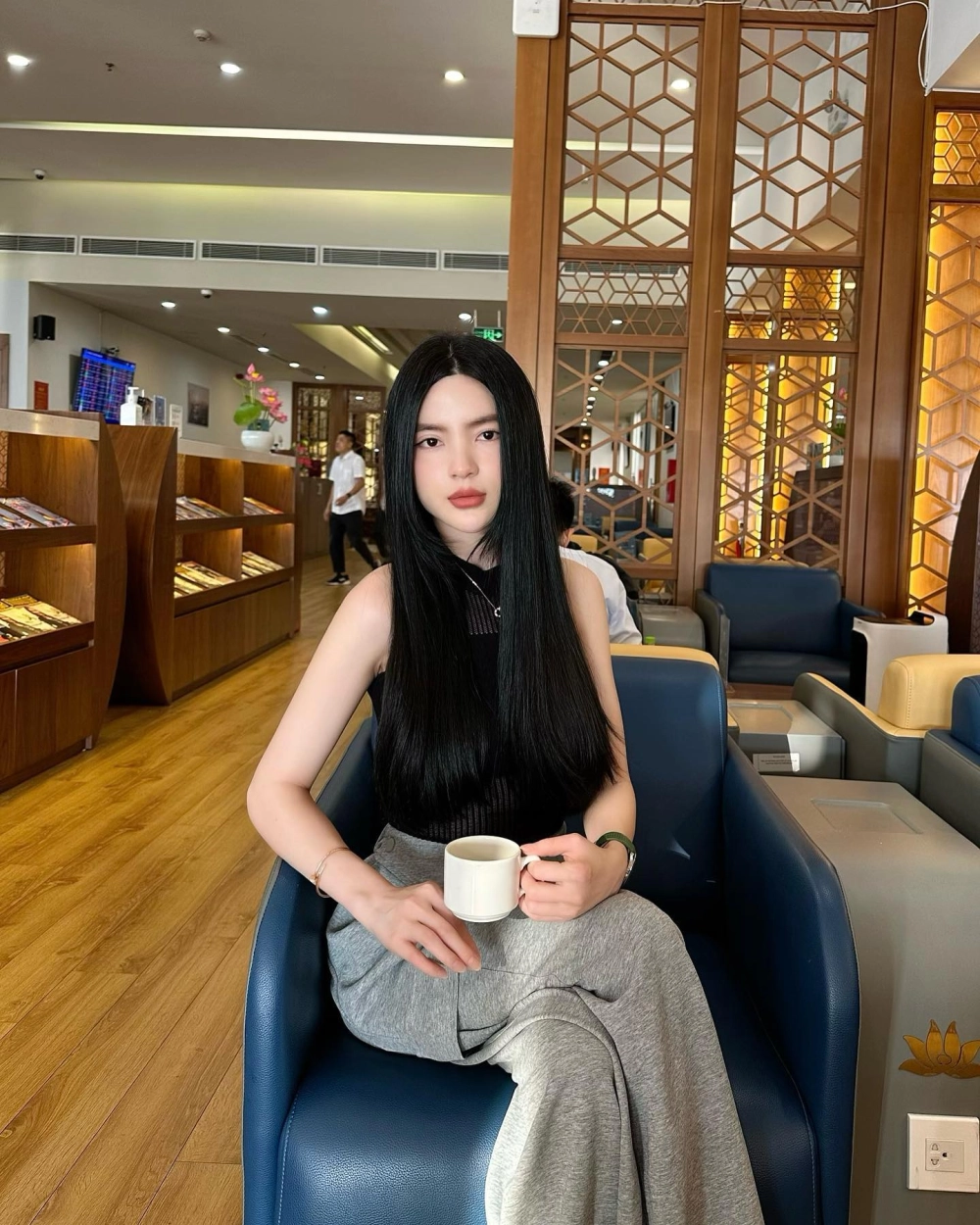 Chu Thanh Huyền là ai mà khiến cộng đồng mạng dậy sóng tìm kiếm