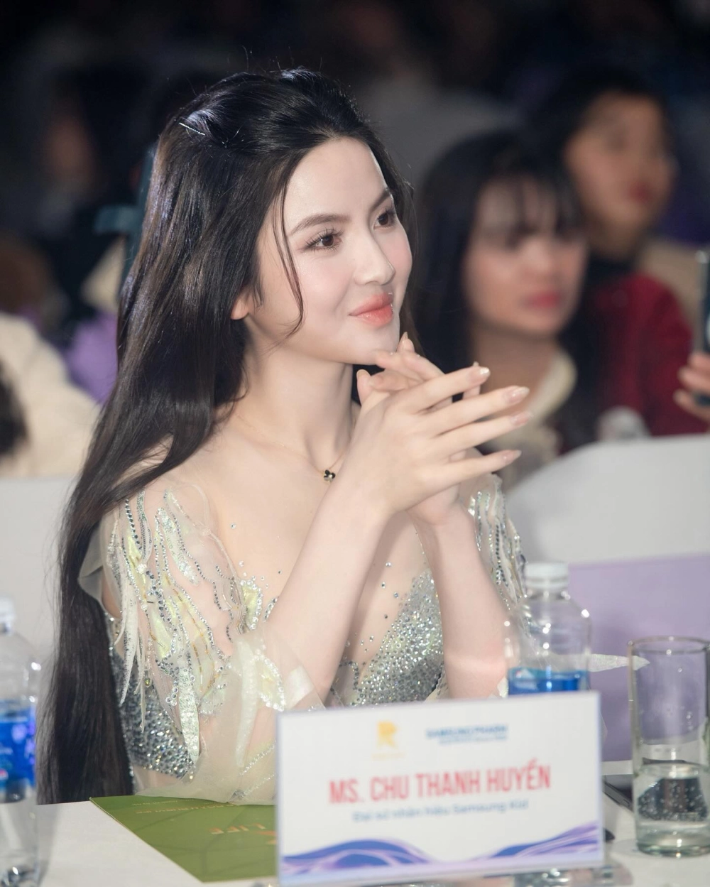 Không ít người thắc mắc Chu Thanh Huyền làm nghề gì thật sự