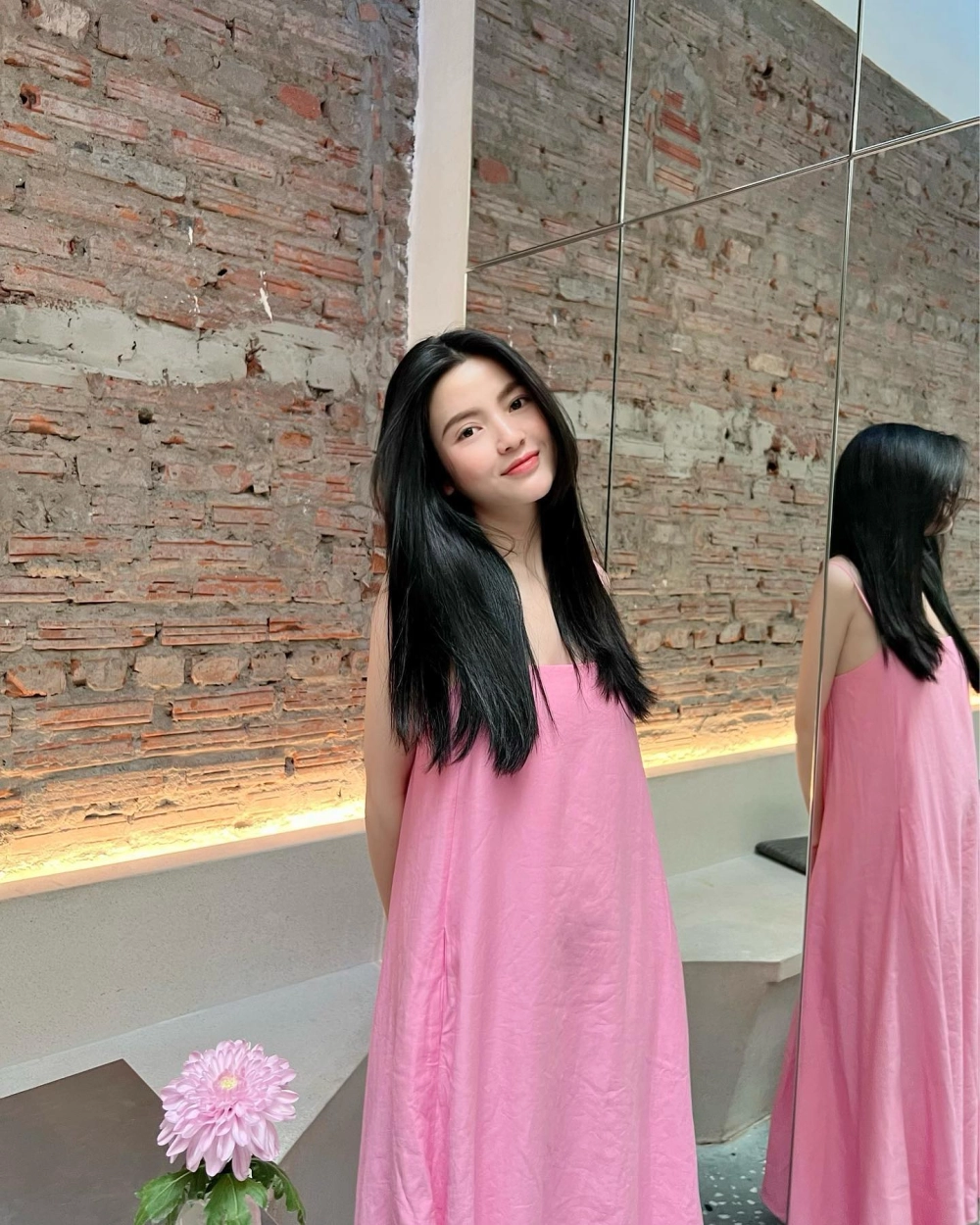 Thông tin thật về Chu Thanh Huyền chiều cao khiến fan bất ngờ