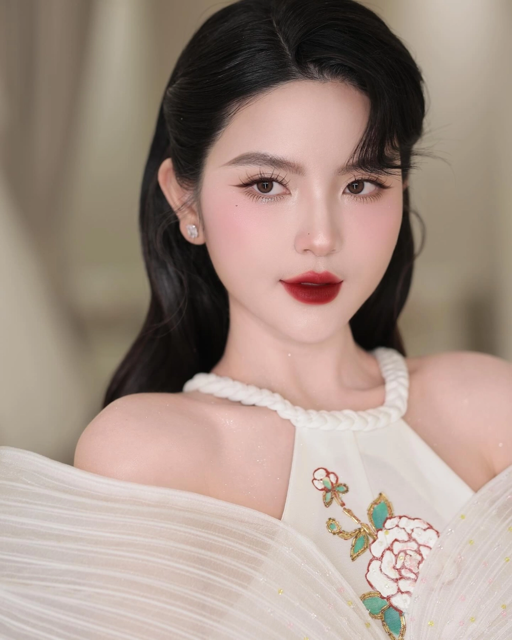 Nhiều người bất ngờ khi biết Chu Thanh Huyền quê ở đâu