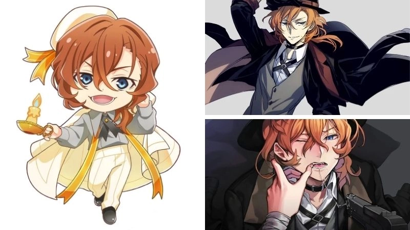 Ý nghĩa của Chuuya