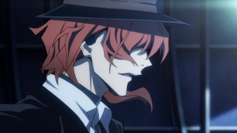 Tổng hợp khoảnh khắc hài hước từ Chuuya meme