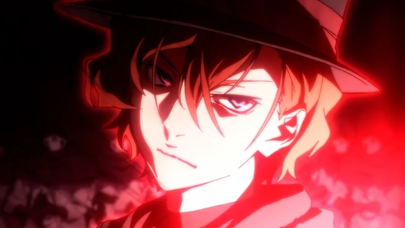 Hình ảnh sắc nét đầy cuốn hút của Chuuya manga