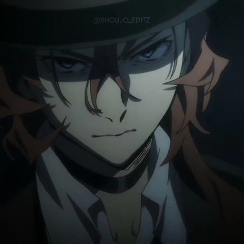 Chiêm ngưỡng thần thái đỉnh cao của Chuuya bungou stray dogs