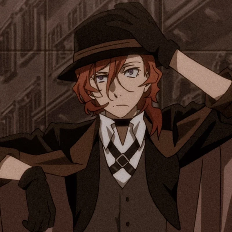 Màn cosplay chân thật từng chi tiết của cosplay Chuuya nakahara