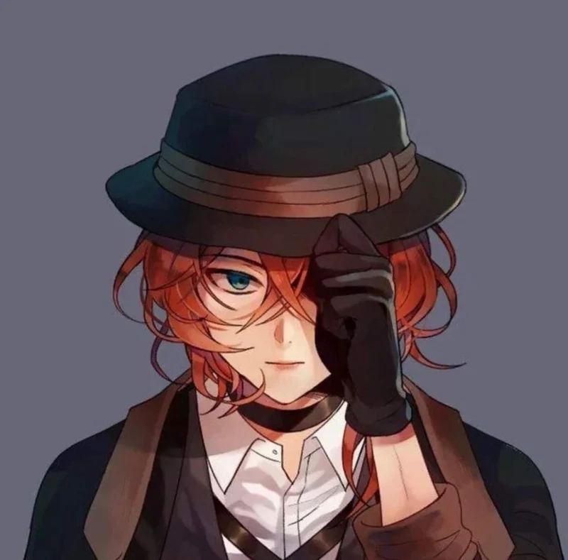 Khoảnh khắc đậm chất hành động của bungou stray dogs Chuuya