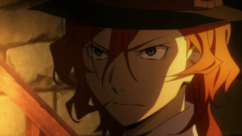 Fan đổ gục trước vẻ ngầu của cosplay Chuuya