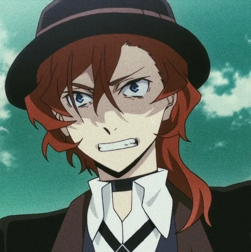 Bật mood chất lừ cùng bsd Chuuya cosplay