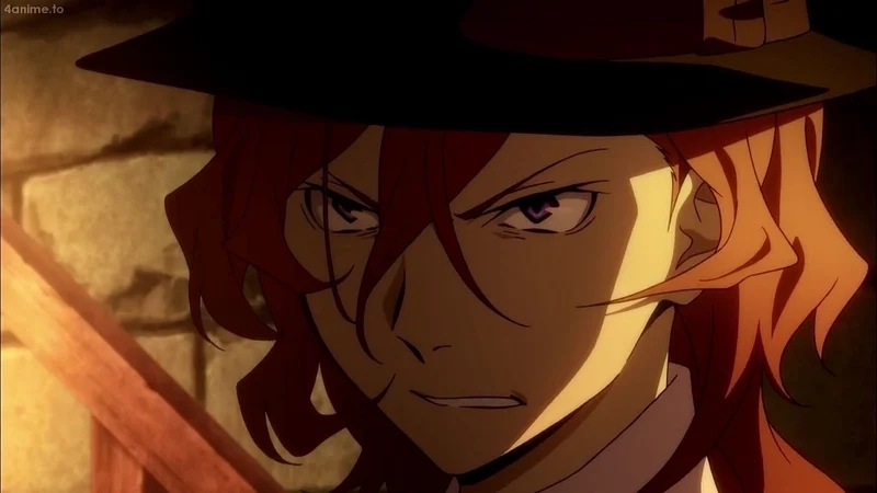 Hóa thân đỉnh cao trong bungo stray dogs Chuuya cosplay