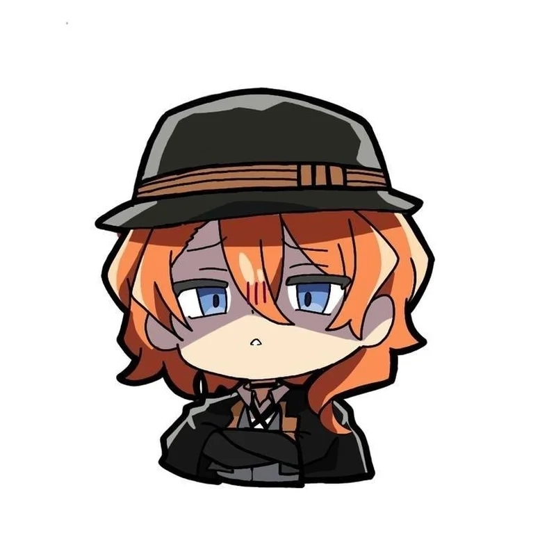 Hình ảnh siêu cấp đáng yêu từ Chuuya chibi cute