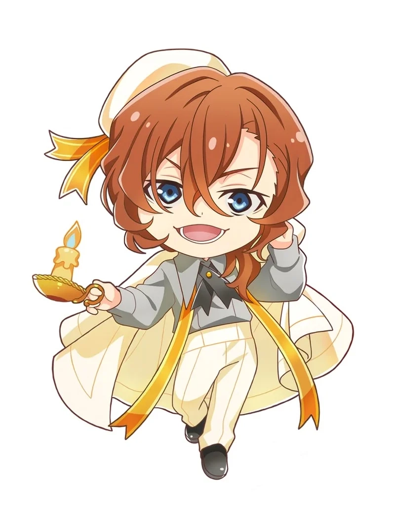 Nét diễn xuất ấn tượng của anime Chuuya qua từng tập