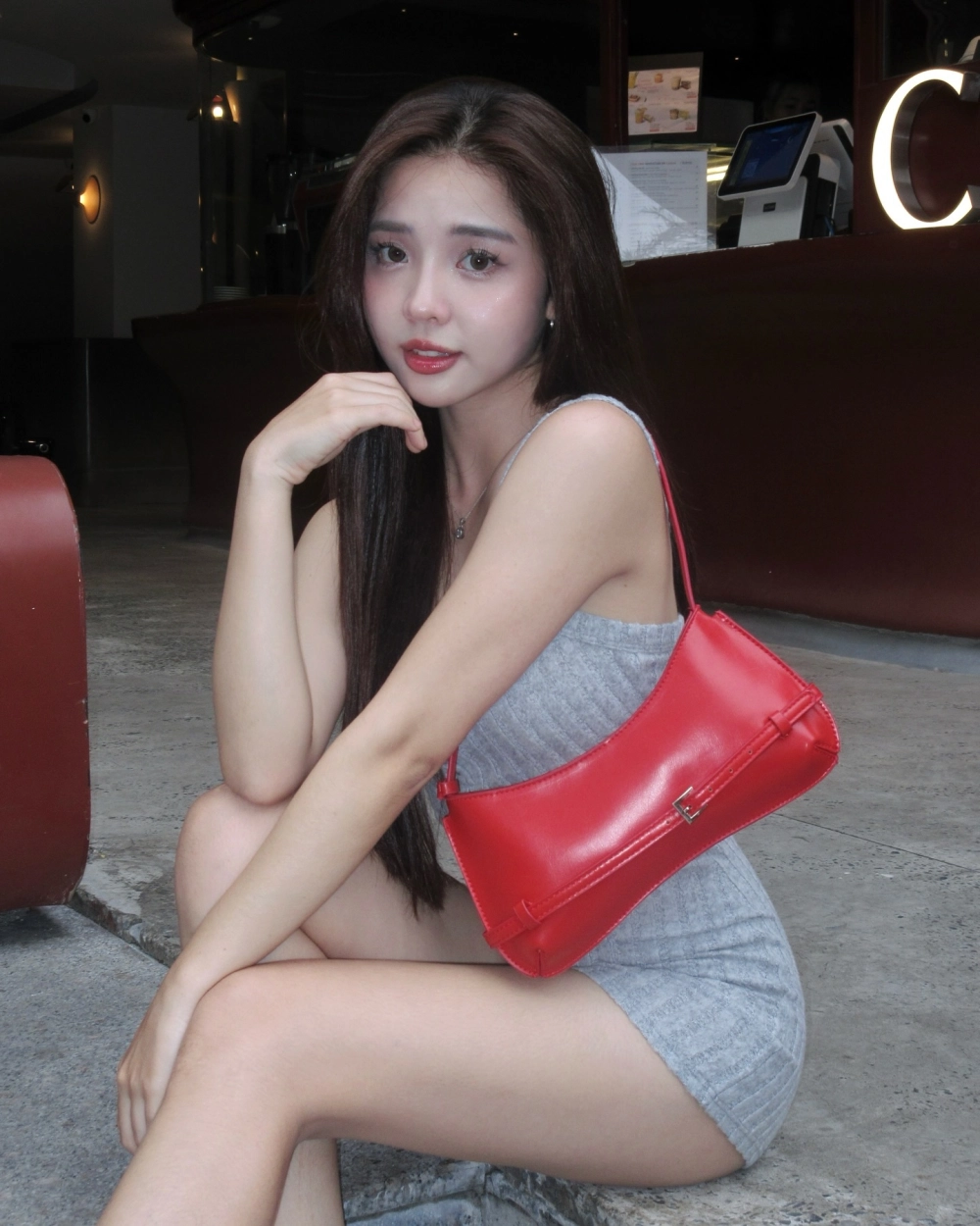 Khám phá thần thái nổi bật của Cindy tiktok qua từng khung hình