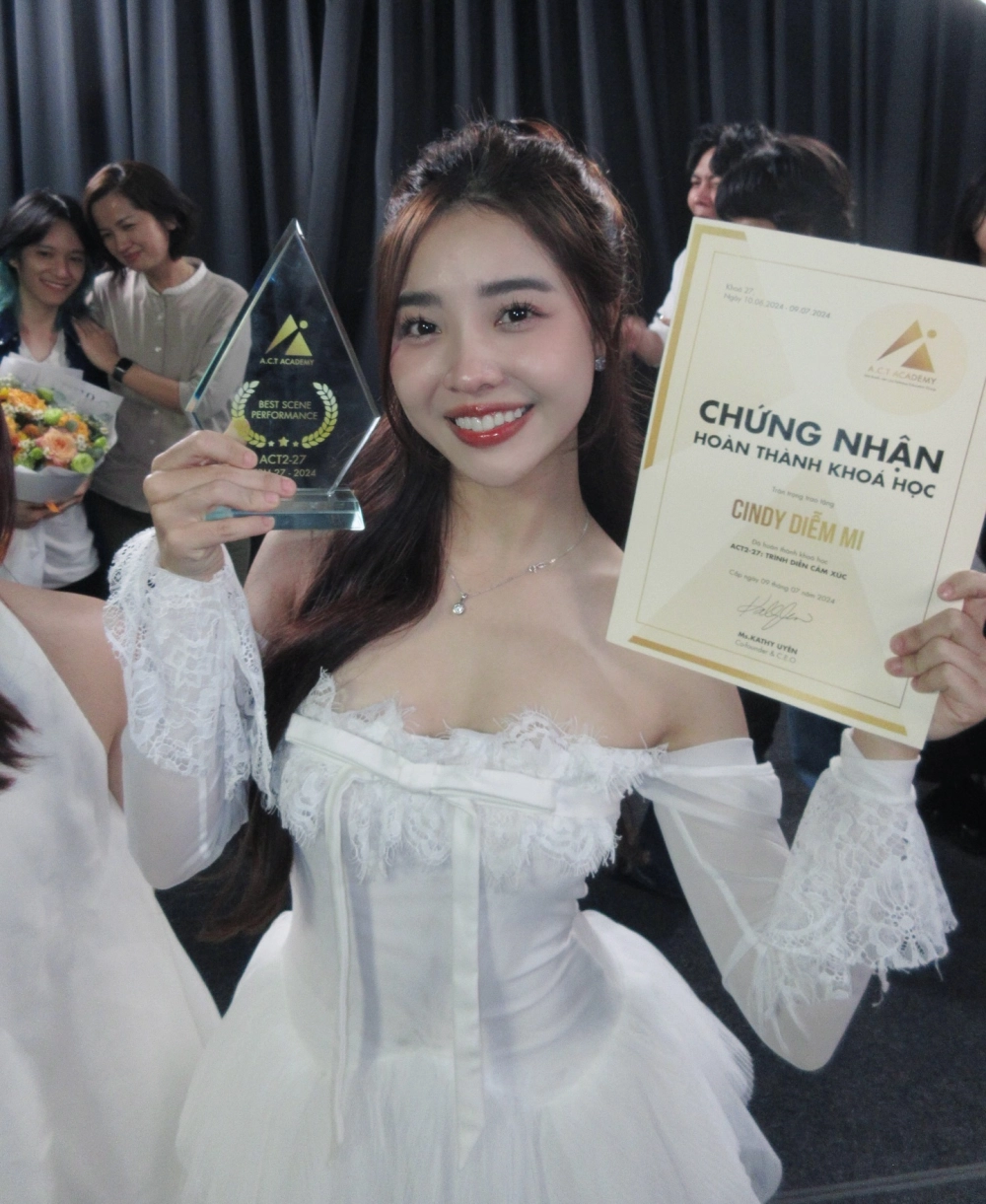 Gu thời trang ấn tượng của sister cindy tiktok gây sốt mạng xã hội