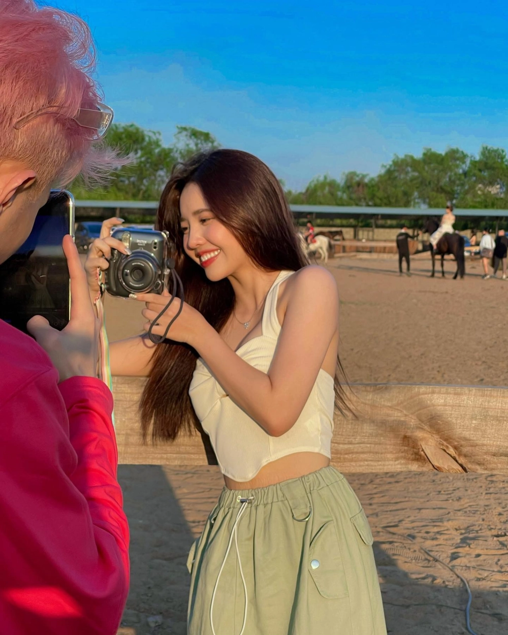 Khoảnh khắc ngọt ngào của cindy cindy tiktok trên nền nhạc viral