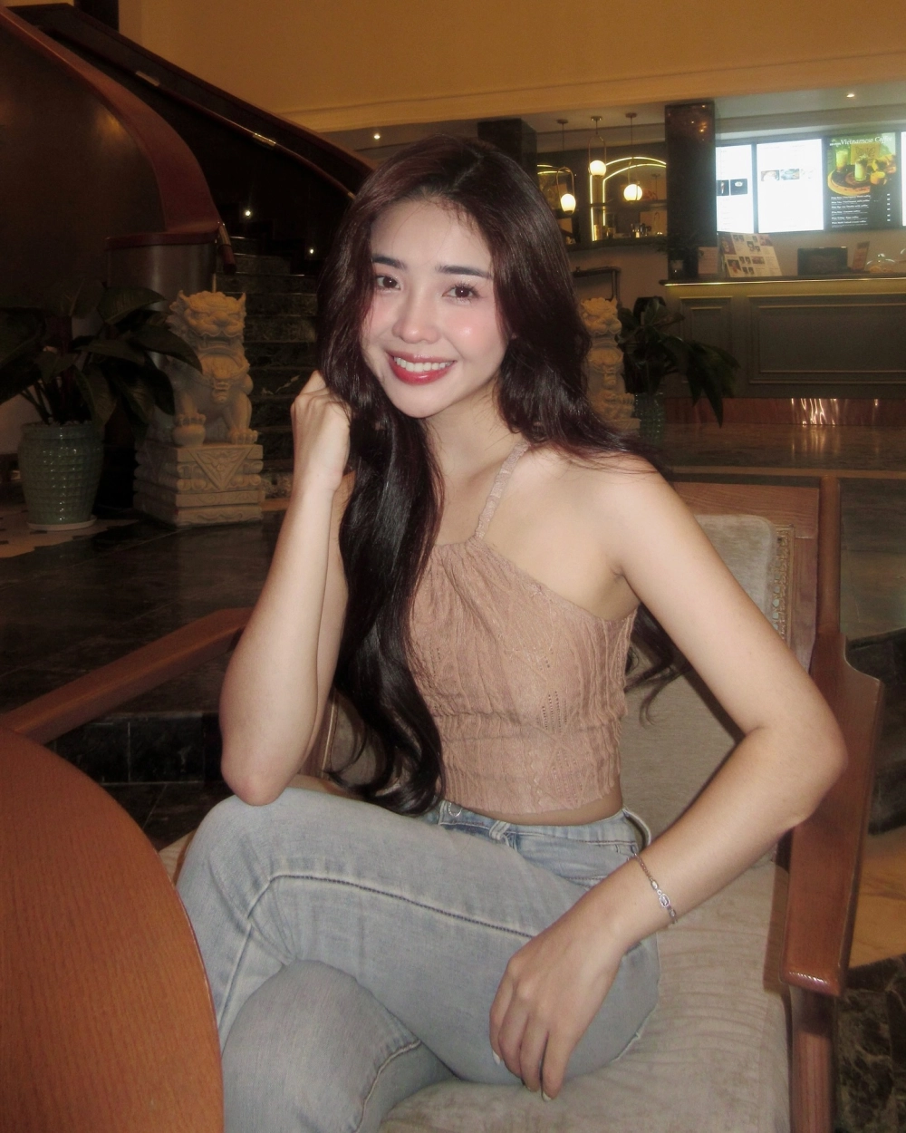 Ngỡ ngàng trước tên thật của Cindy tiktok real name