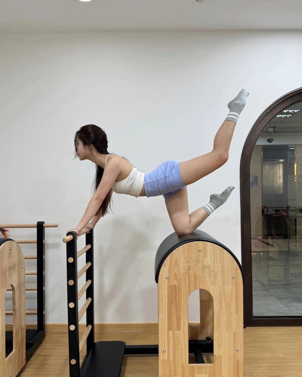 Những hình ảnh đẹp nhất của Cindy tiktok instagram