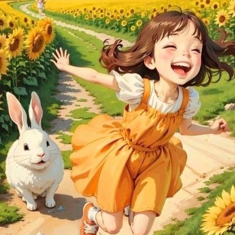 Ngắm nhìn bộ ảnh gái chibi đáng yêu làm hình nền cực chất