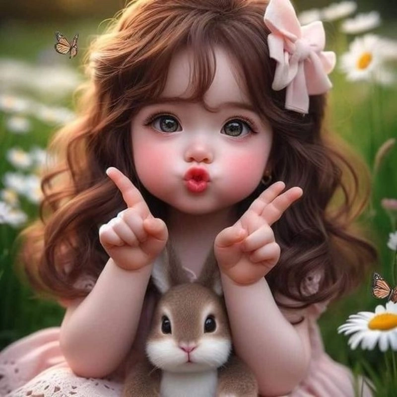 Bí kíp vẽ con gái chibi đơn giản mà vẫn nổi bật