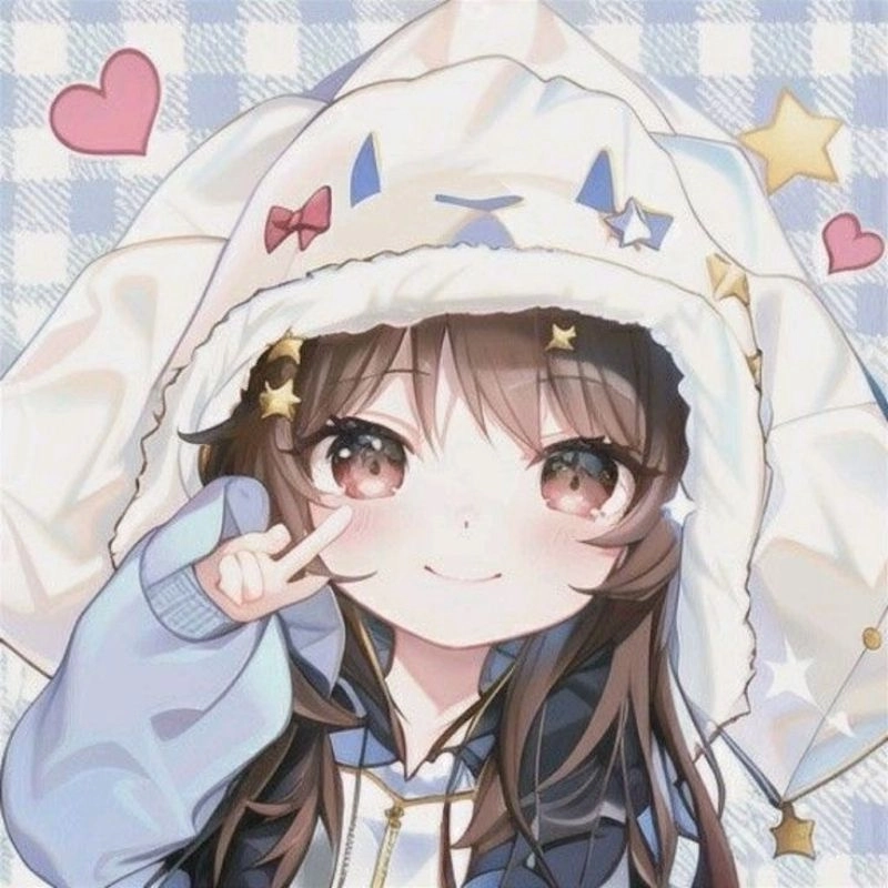 Tổng hợp cô gái chibi cute siêu dễ vẽ cho bạn yêu tranh