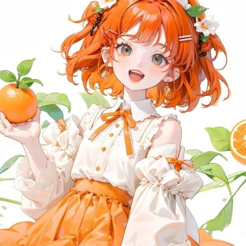 Tải ngay ảnh cô gái chibi dễ thương khiến ai cũng thích