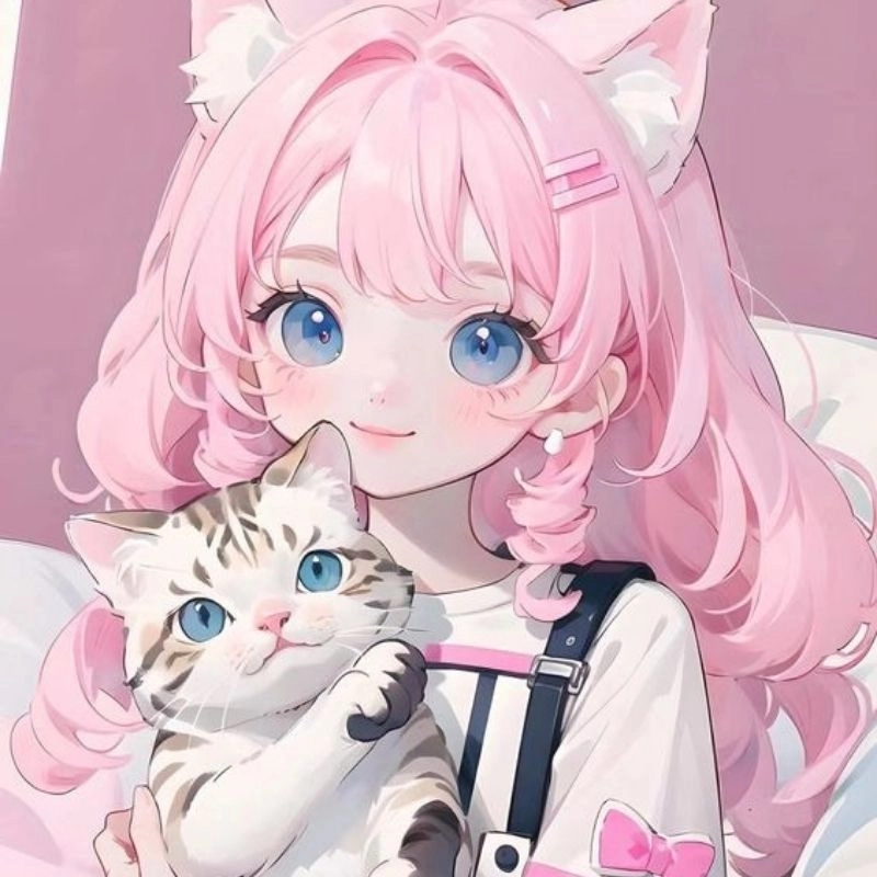 Chiêm ngưỡng hình cô gái chibi cực kỳ dễ vẽ và dễ thương
