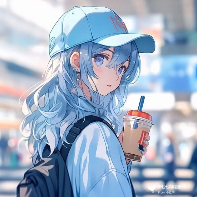 Ngắm nhìn hình ảnh cô gái chibi đáng yêu chuẩn anime