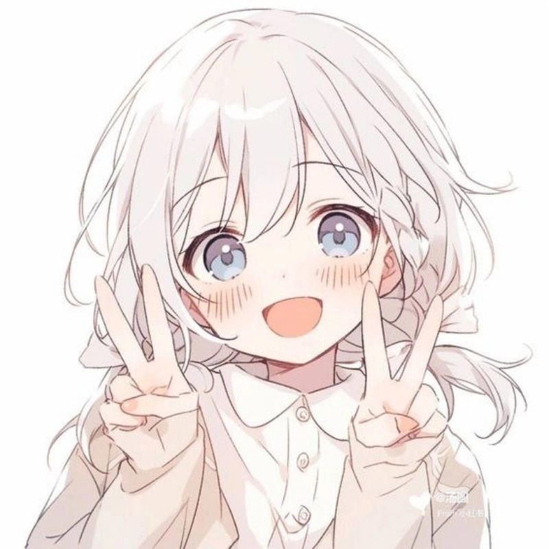 Cùng chiêm ngưỡng hình chibi bé gái dễ thương siêu cute