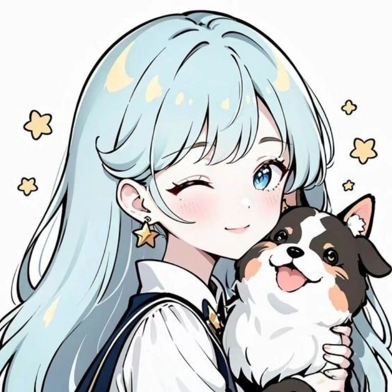 Tuyển chọn chibi bé gái dễ thương phong cách hoạt hình