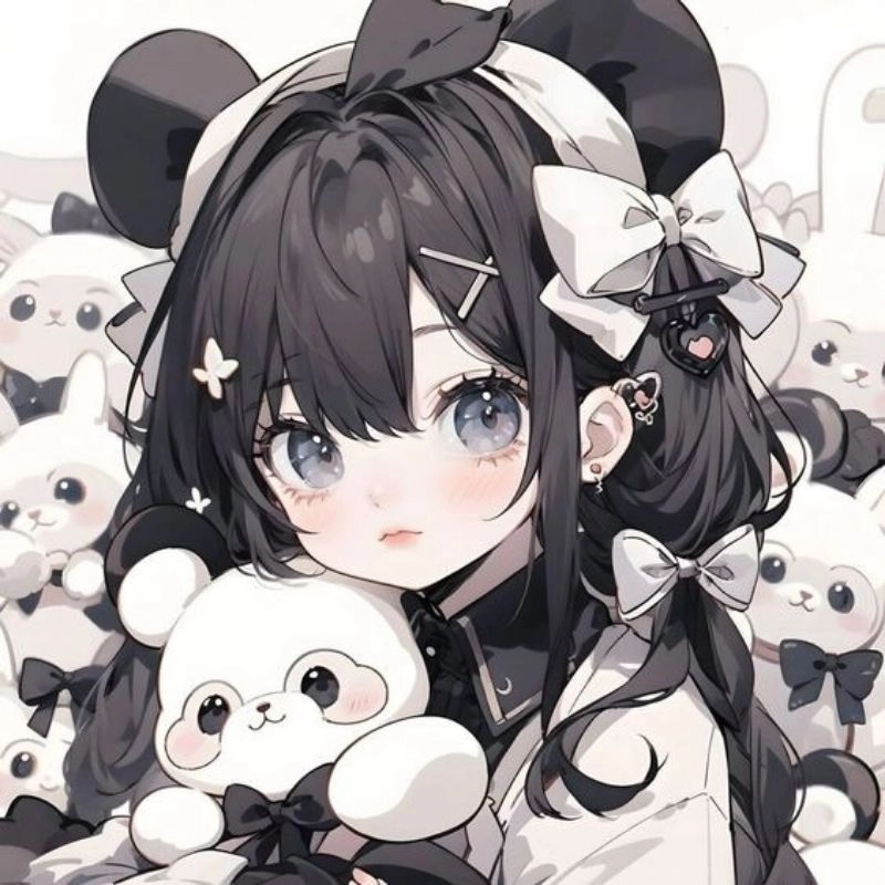Chiêm ngưỡng bộ hình ảnh con gái chibi đẹp và độc đáo