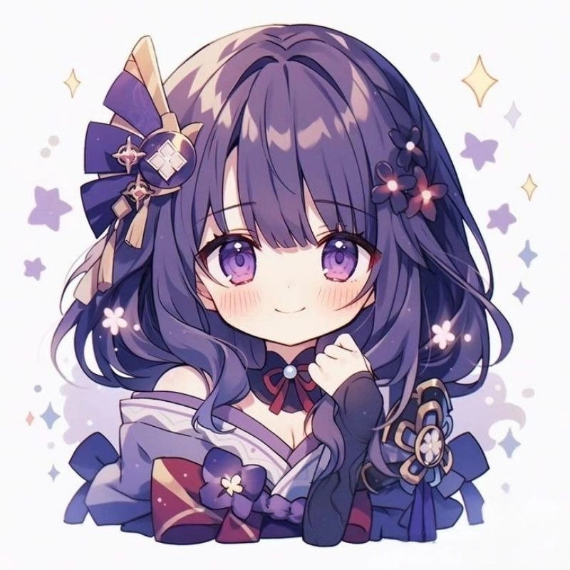 Khám phá thế giới vẽ cô gái chibi cute cực dễ thương