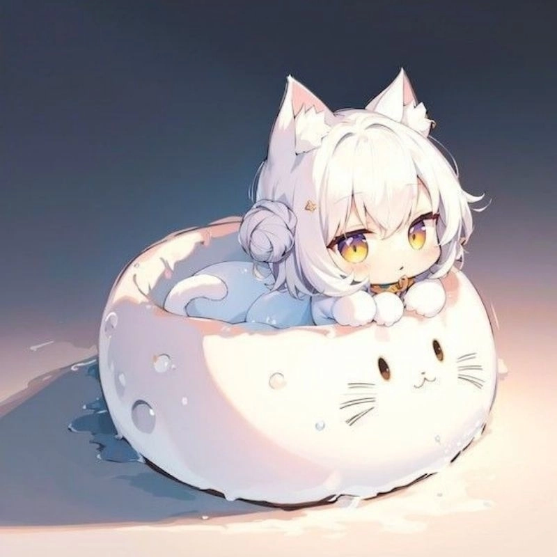 Cập nhật hình vẽ cô gái chibi với nhiều phong cách độc đáo