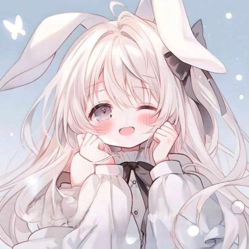 Hình ảnh mẹ và con gái chibi đầy cảm xúc và dễ thương