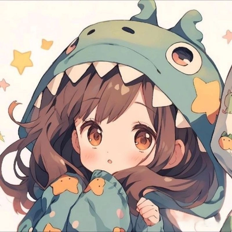 Tuyển tập ảnh chibi mẹ và con gái đầy yêu thương